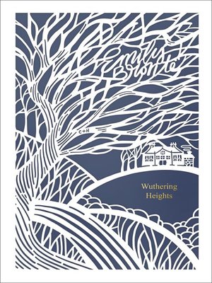 cover image of Wuthering Heights (Seasons  — Winter)